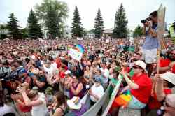RUTH BONNEVILLE / WINNIPEG FREE PRESS