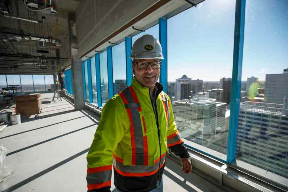 A new view Winnipeg Free Press