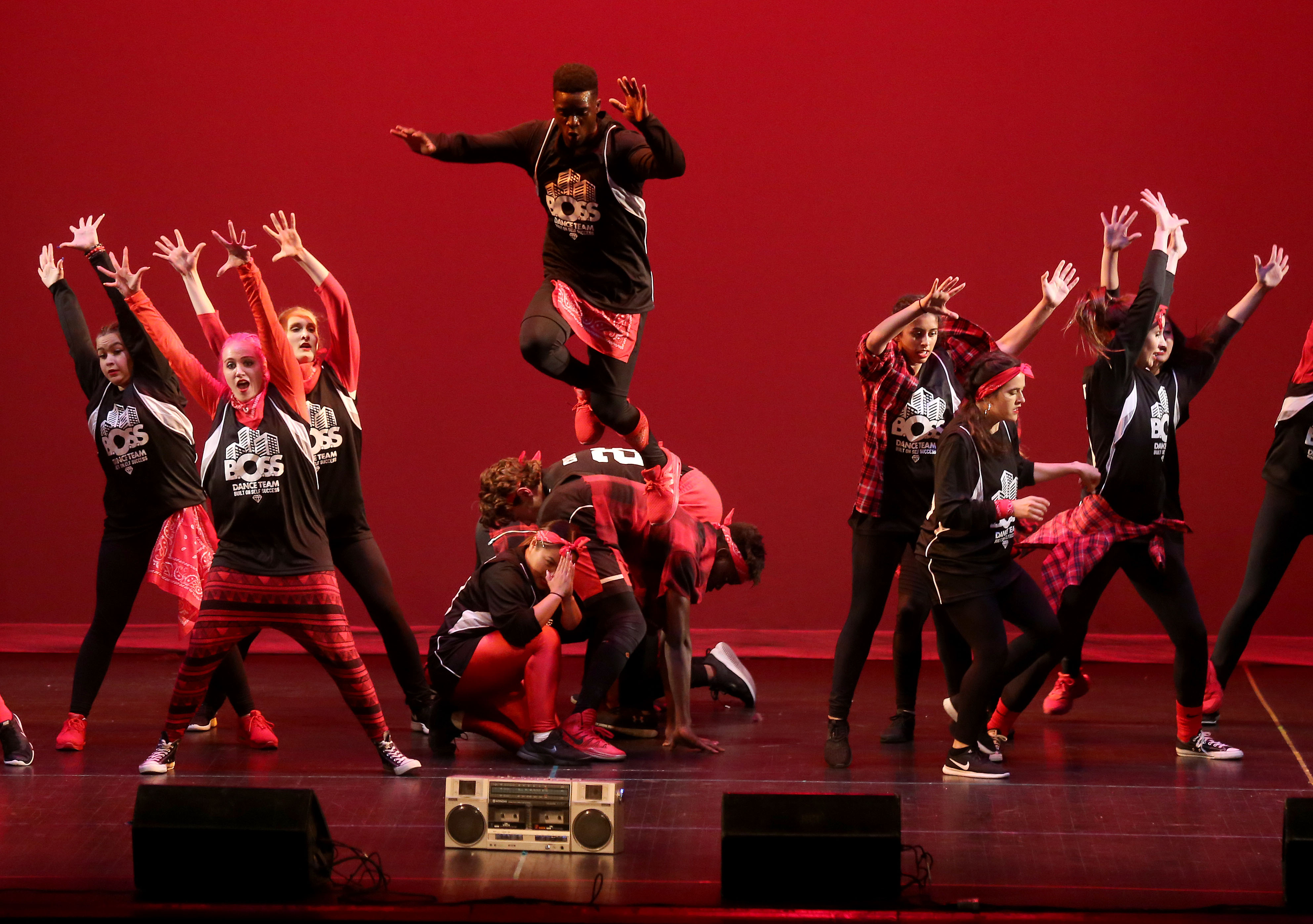 best hip hop dance 2018