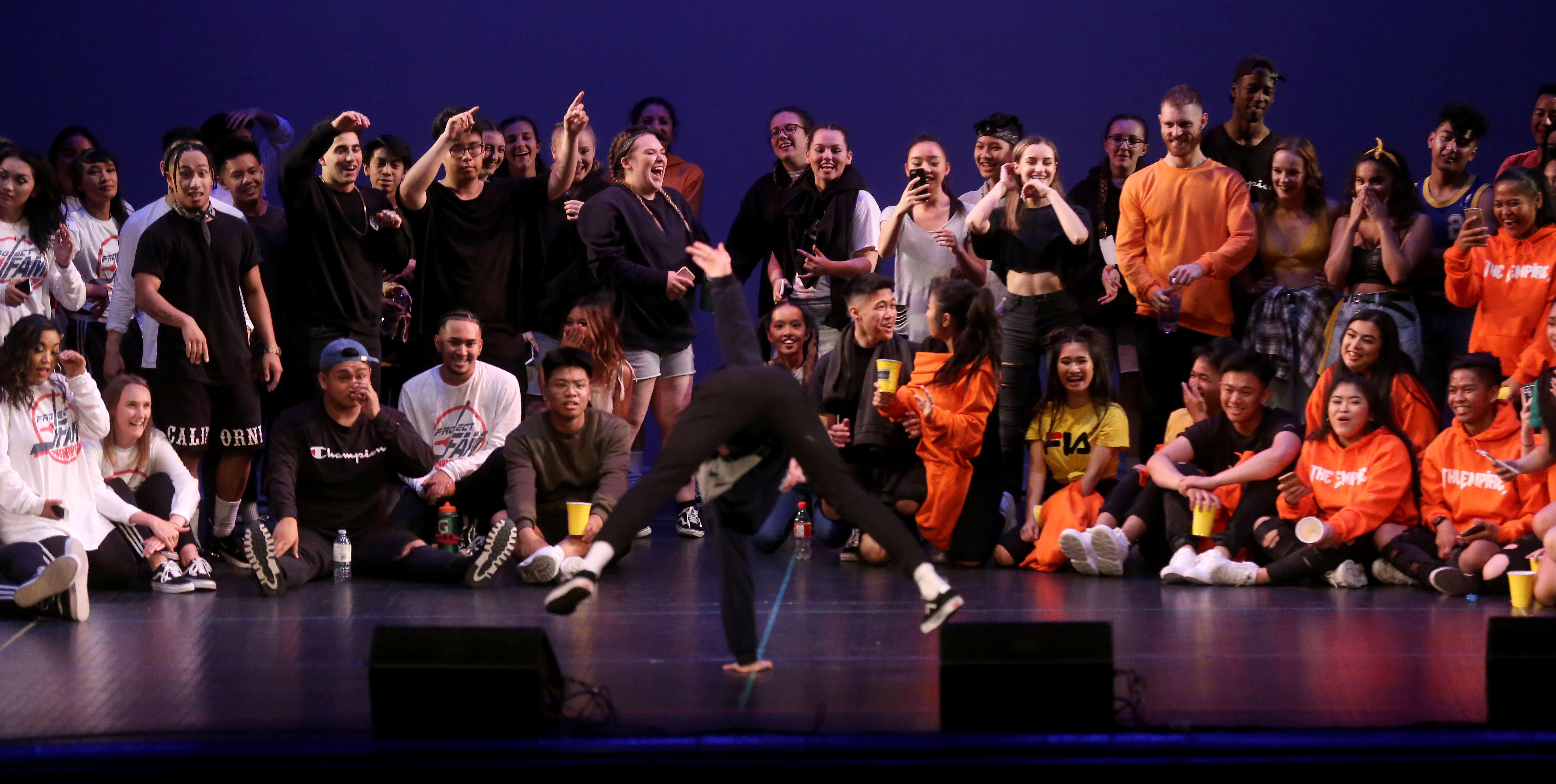 best hip hop dance 2018