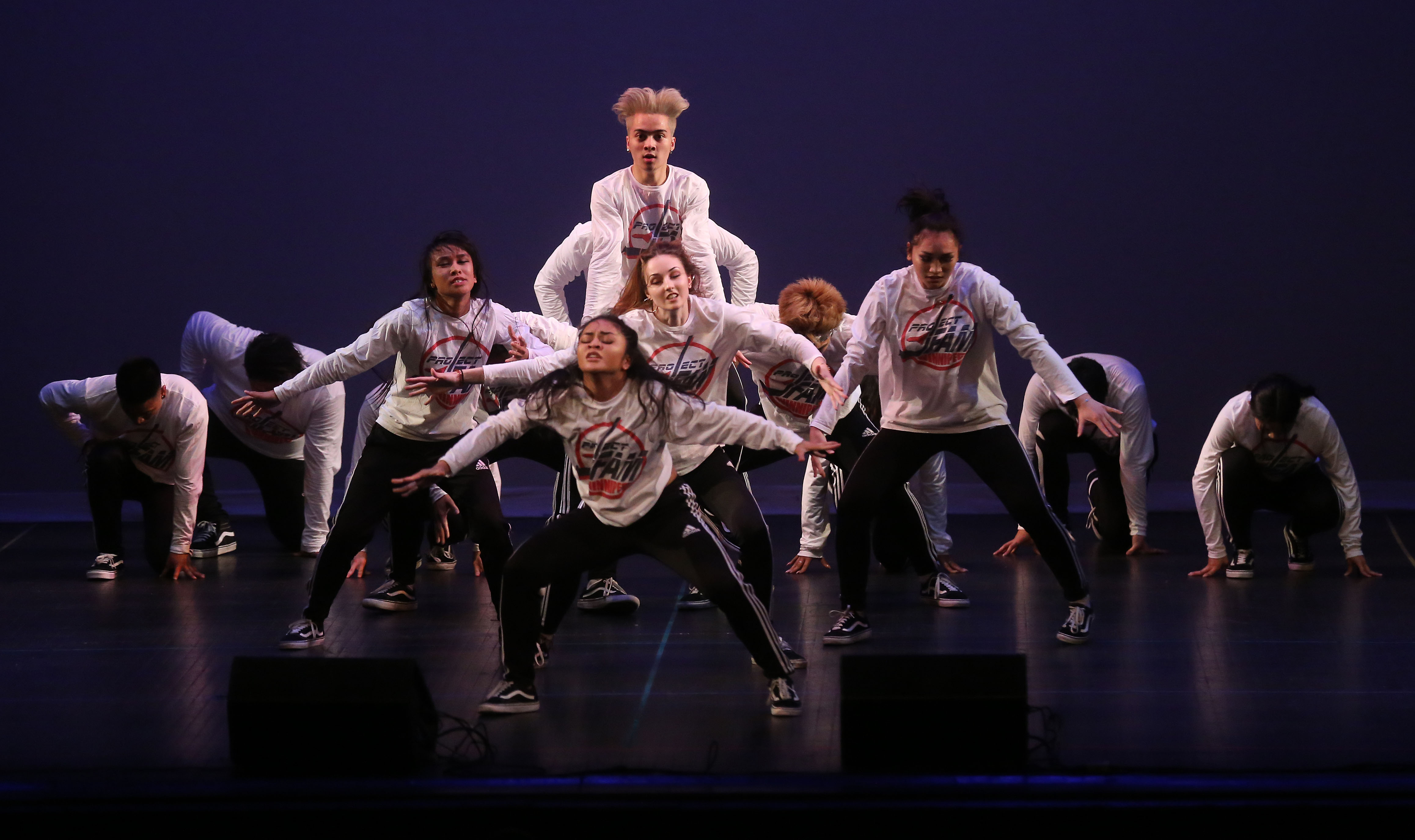 best hip hop dance 2018