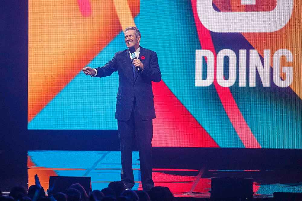 Manitoba Premier Brian Pallister