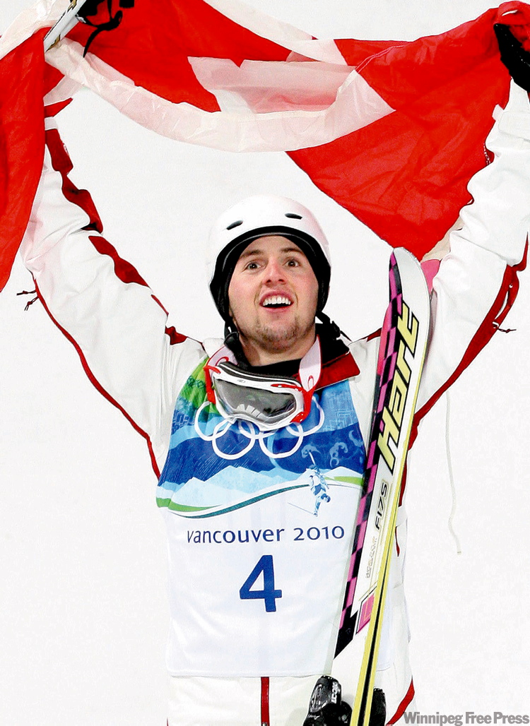 The Canadian Press
Alex Bilodeau