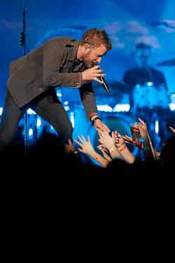 JOHN WOODS / WINNIPEG FREE PRESS
JOHN WOODS / WINNIPEG FREE PRESS
Dierks Bentley performs in Winnipeg Tuesday, January 22, 2019.