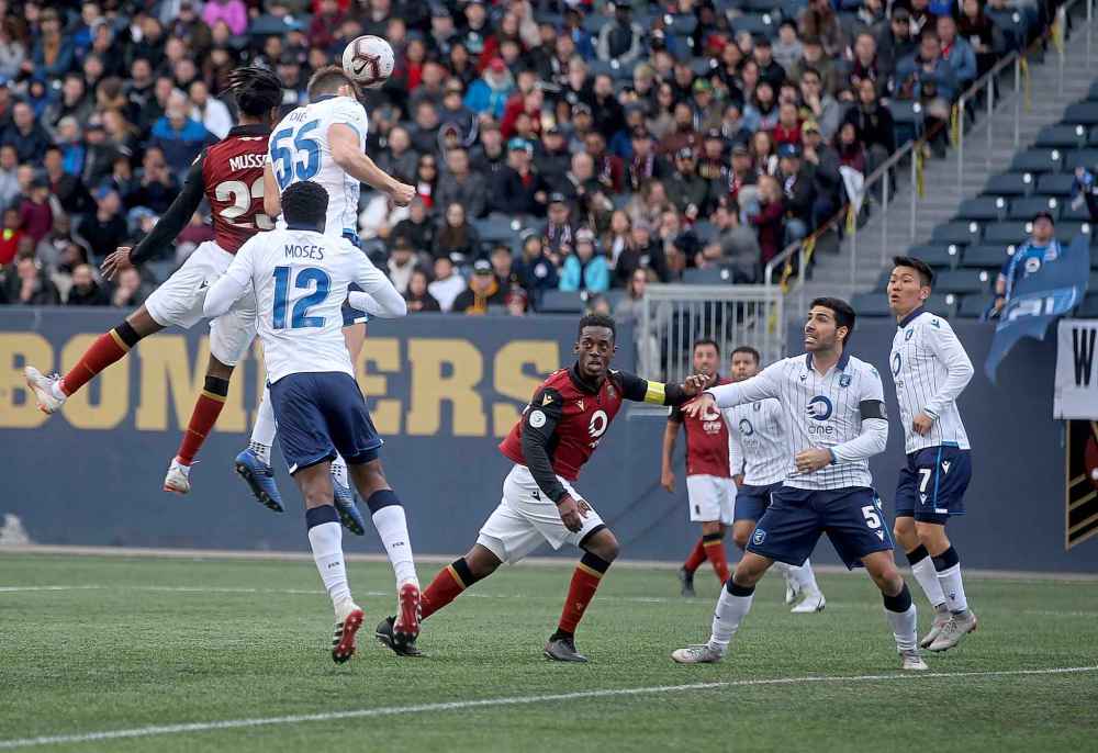 Valour FC a wreck that needs fixing – Winnipeg Free Press