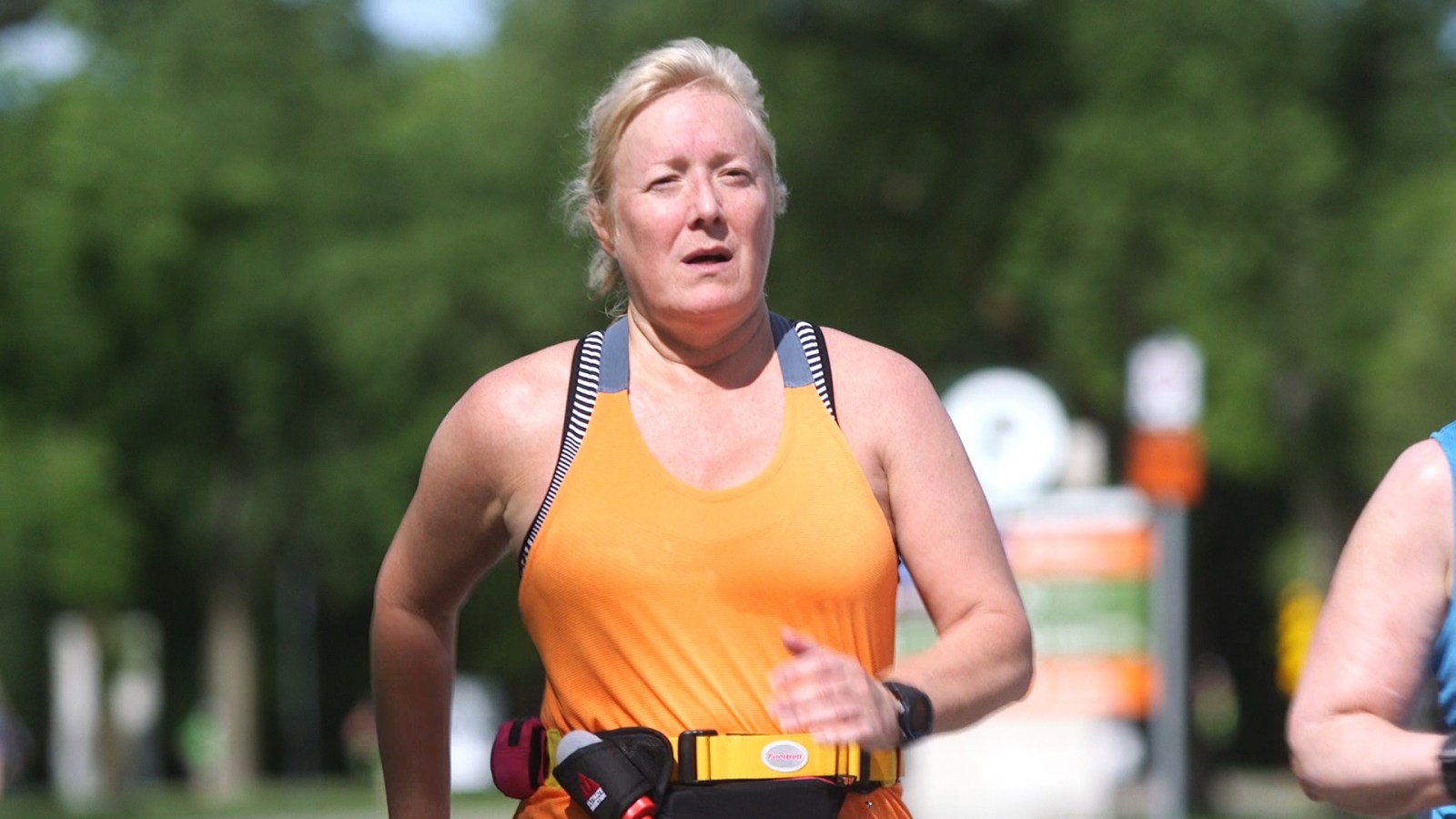 I Am a Runner – Winnipeg Free Press