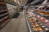 Groceries are shown at a store in Toronto on Wednesday February 2, 2022. Experts and advocates anticipate that more Canadians could be at risk of going hungry as inflation continues to outpace many consumers' grocery budgets. THE CANADIAN PRESS/Frank Gunn
