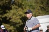 FILE -Jack Nicklaus tees off on the first hole during the first round of the Father Son Challenge golf tournament Saturday, Dec. 7, 2019, in Orlando, Fla. Nicklaus says he met with a Saudi group as a courtesy but had no interest in getting involved with a rival league, Tuesday, May 31, 2022.(AP Photo/Phelan M. Ebenhack, File)