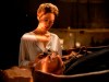 This image released by Neon shows Léa Seydoux, background, and Viggo Mortesen in a scene from 
