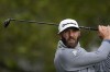 Dustin Johnson watches his tee shot on the fourth hole during the third round at the Masters golf tournament on Saturday, April 9, 2022, in Augusta, Ga. THE CANADIAN PRESS/AP/Robert F. Bukaty