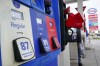 Gas prices are displayed in Carleton Place, Ont. on Tuesday, May 17, 2022.&nbsp;Gasoline prices continued to trend upward across much of Canada over the weekend and experts warn more increases are coming this week.&nbsp;CANADIAN PRESS/Sean Kilpatrick