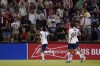 U.S. forward Jesus Ferriera (9) celebrates his goal against the Grenada during the first half of a CONCACAF Nations League soccer match in Austin, Texas, Friday, June 10, 2022. (AP Photo/Chuck Burton)