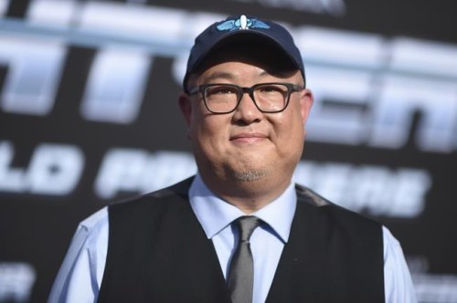 FILE - Peter Sohn arrives at the premiere of 
