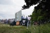 Hayden Buckley hits on the fifth hole during the second round of the U.S. Open golf tournament at The Country Club, Friday, June 17, 2022, in Brookline, Mass. (AP Photo/Julio Cortez)