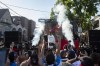 Toronto FC’s new signing Lorenzo Insigne is paraded before fans a PR event in Toronto, Friday, June 24, 2022. Insigne was formally introduced to Toronto FC fans on Friday night, a celebration nearly seven months in the making after the Italian international signed with the Major League Soccer club on Jan. 8. THE CANADIAN PRESS/Chris Young