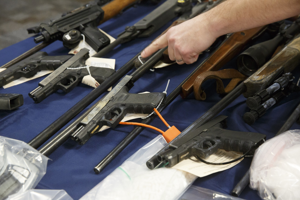 Proposed gunlaw changes on the mark Winnipeg Free Press