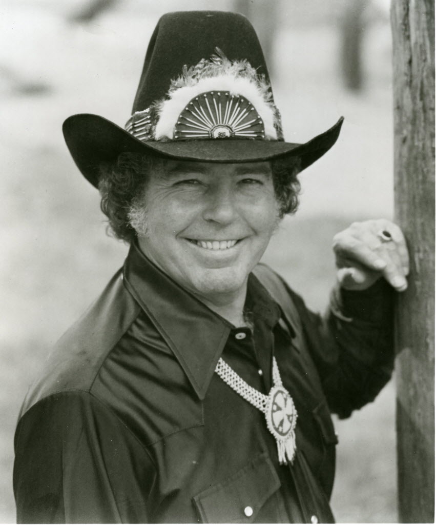 WINNIPEG FREE PRESS FILES 
A publicity photo of Knox from the early 1980s.
