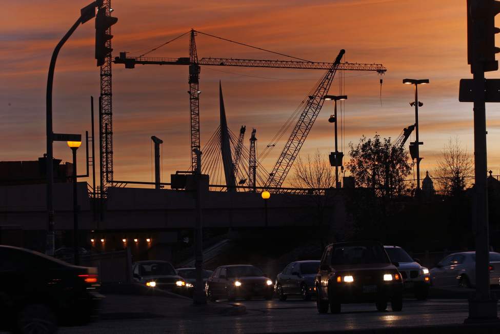 November 17, 2009 (Ken Gigliotti / Winnipeg Free Press)