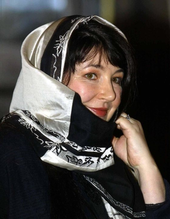 Press AssociationSinger Kate Bush in 2005. (Steve Reigate / Press Association Photo)