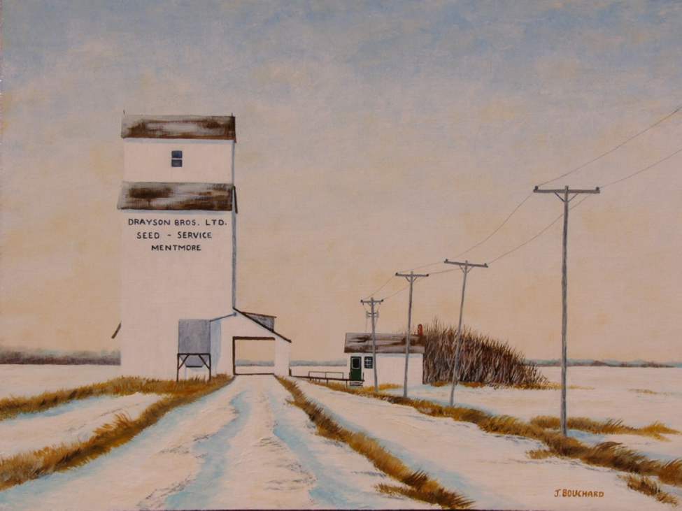 Drayson Bros. Mentmore MB