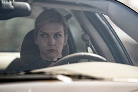Tribune Media TNSRhea Seehorn as Kim Wexler in 