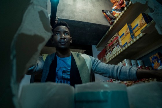 Tribune Media TNSMamoudou Athie as Dan Turner in 