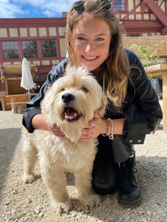 Emily and Oliver.