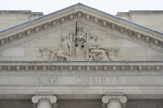 DAVID LIPNOWSKI / THE CANADIAN PRESS FILESDerrik Lawrence Edward Smith pleaded guilty to manslaughter for an unprovoked attack on Denzel Constant in 2020 that resulted in his death a day later from a brain injury.