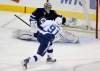 Trevor Hagan / THE CANADIAN PRESS
Tampa Bay Lightning sniper Steven Stamkos misses the net as Winnipeg Jets goaltender Ondrej Pavelec sprawls to try to stop the puck during first-period NHL action in Winnipeg, Sunday.