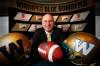 John Woods / The Canadian Press Archives
Paul LaPolice poses for a photograph after a press conference where he was announced as the 28th head coach of the Winnipeg Blue Bombers in Winnipeg, February 5, 2010. LaPolice is a former Blue Bombers offensive coordinator and won the Grey Cup with Saskatchewan in 2007.
