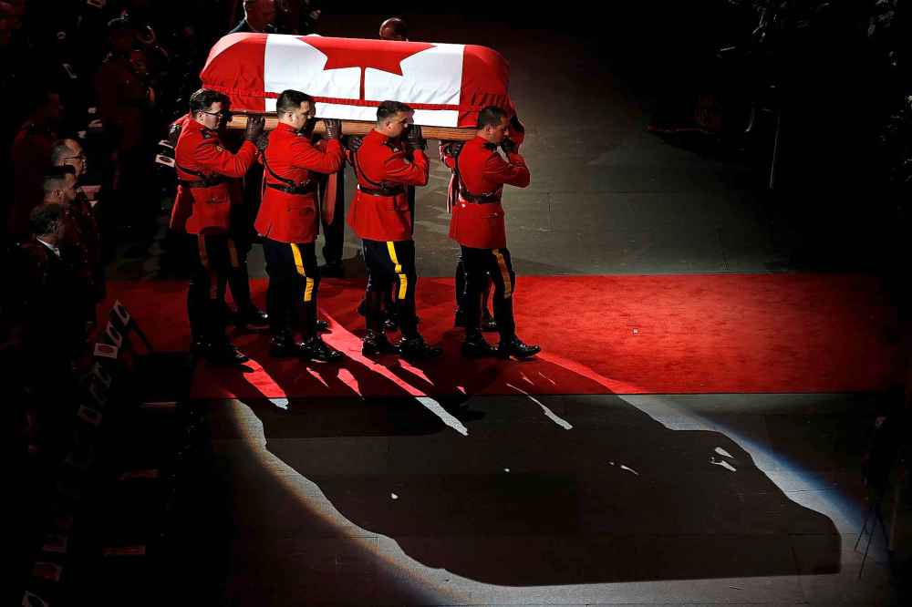 (John Woods / The Canadian Press)