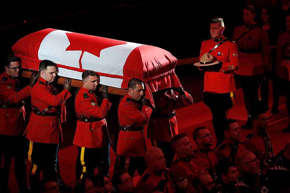 (John Woods / The Canadian Press)