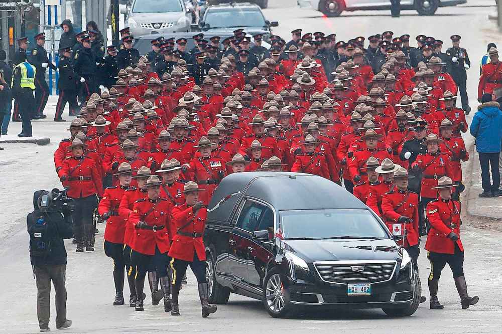 (John Woods / The Canadian Press)
