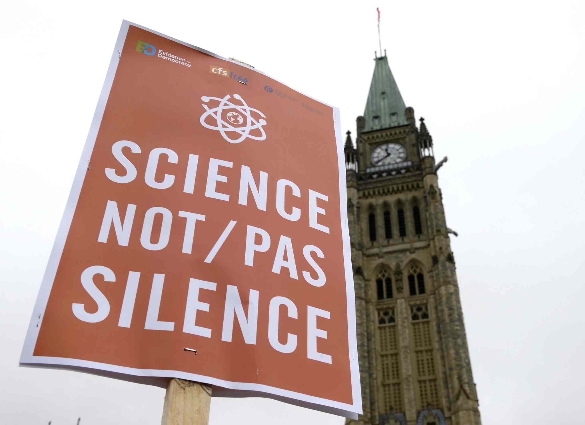 Worldwide rallies in the name of science – Winnipeg Free Press