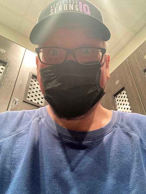 Feeling the burn at the gym has become a regular part of the routine.