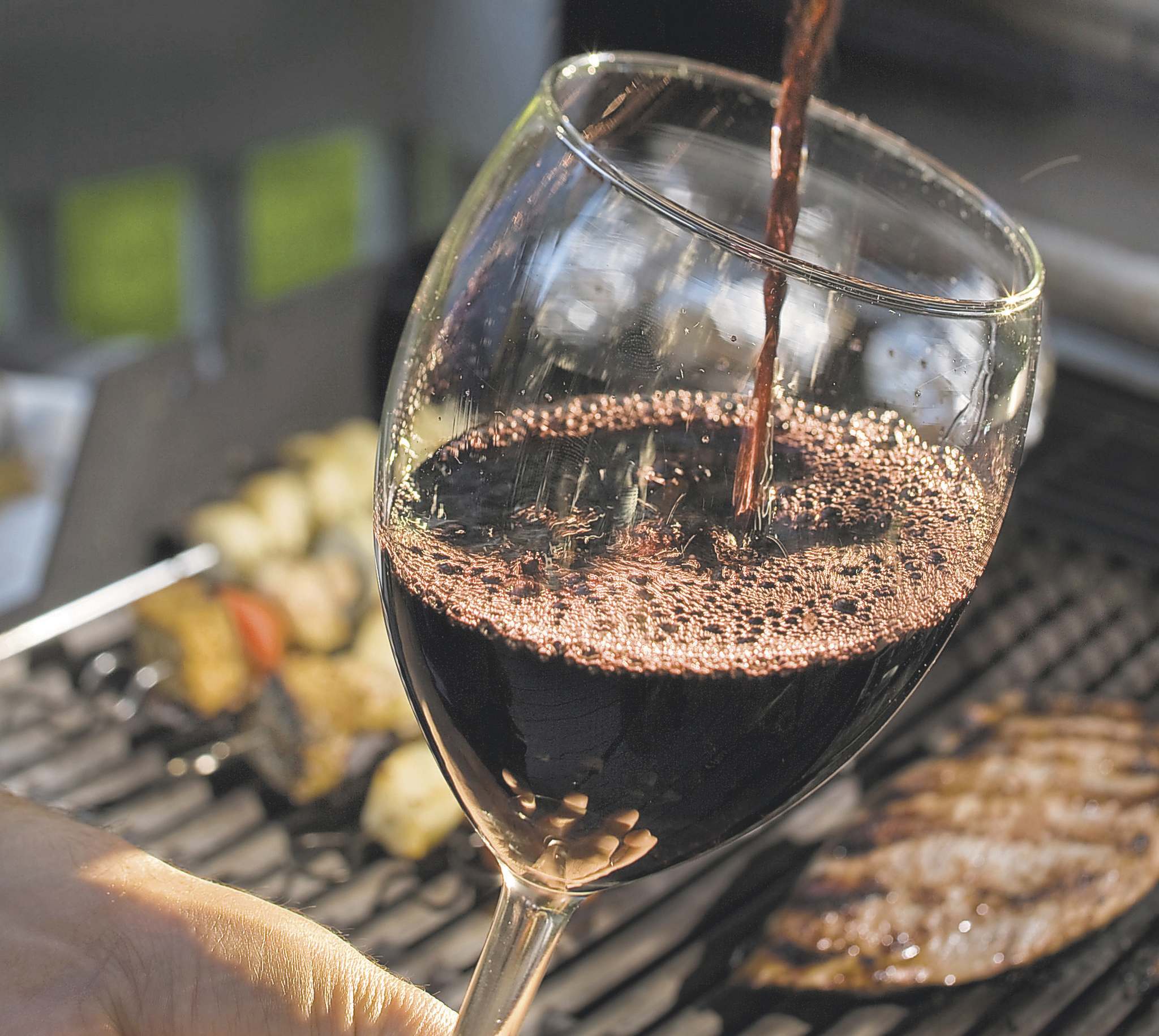 Grill and swill Winnipeg Free Press