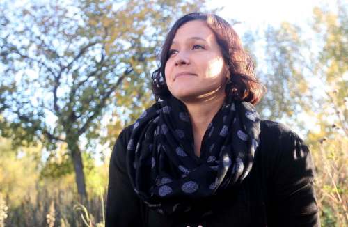 JOE BRYKSA / WINNIPEG FREE PRESS files
Katherena Vermette