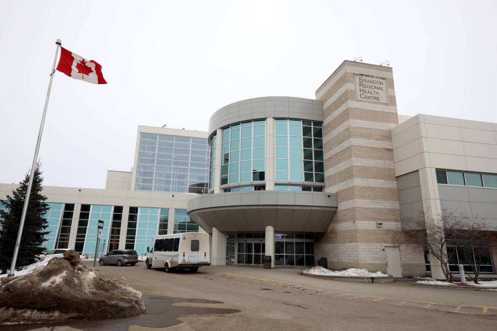 File
An inmate being treated at the Brandon Regional Health Centre was recently caught attempting to escape custody. The Manitoba Nurses Union says more must be done to ensure the safety of health workers.