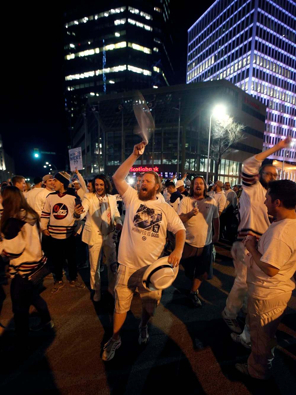 (Phil Hossack / Winnipeg Free Press)