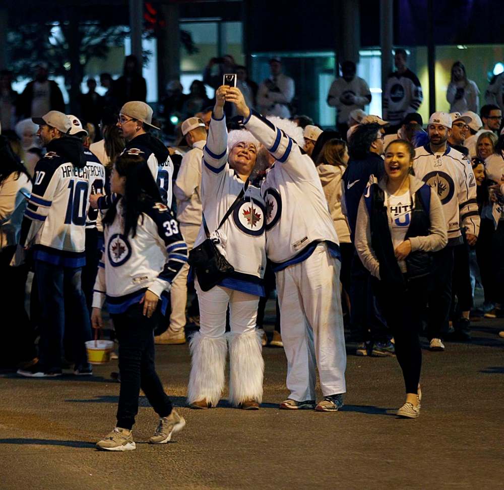 (Phil Hossack / Winnipeg Free Press)