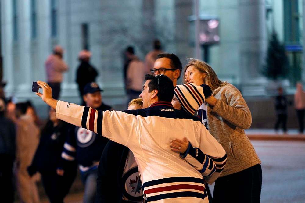 (Phil Hossack / Winnipeg Free Press)