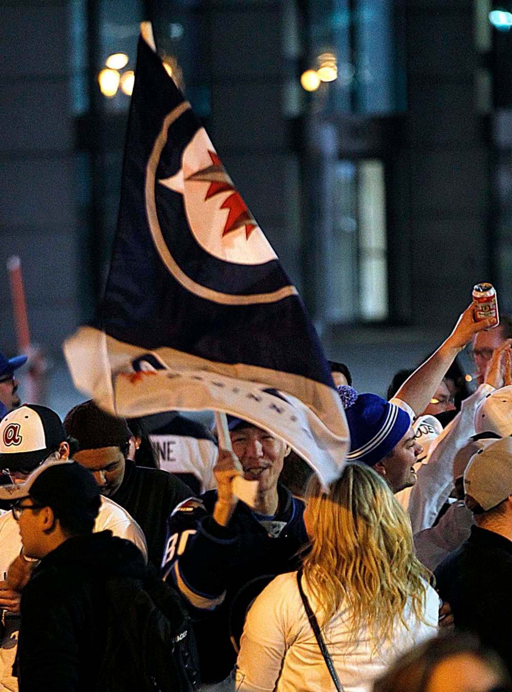 (Phil Hossack / Winnipeg Free Press)