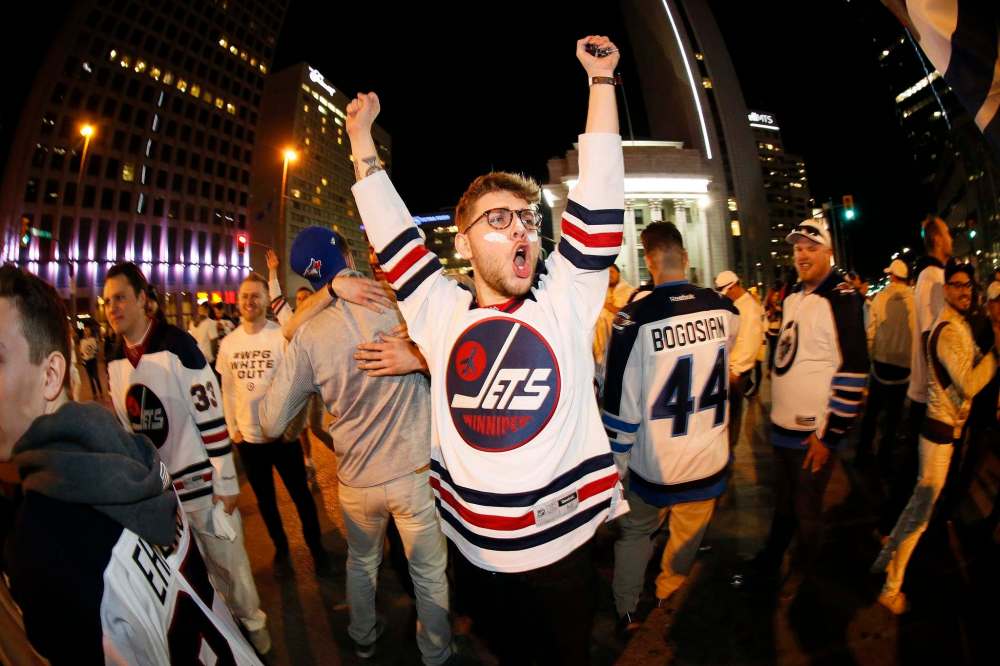 (John Woods / The Canadian Press)