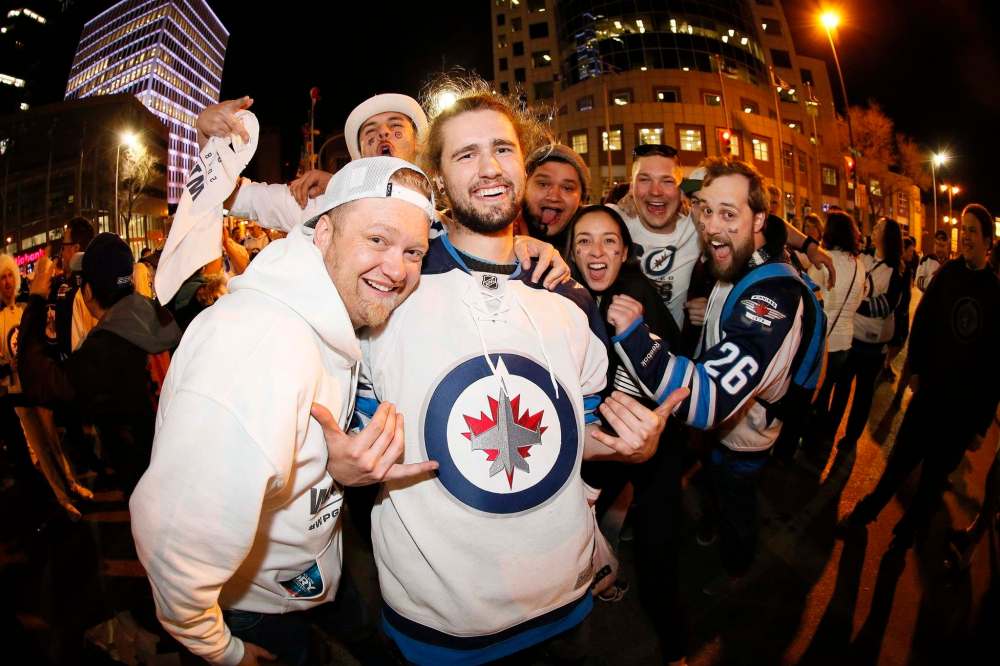 (John Woods / The Canadian Press)