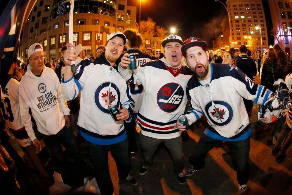 (John Woods / The Canadian Press)