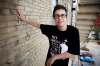 MIKE DEAL / WINNIPEG FREE PRESS
Visual artist Diana Thorneycroft has a solo exhibition opening June 28 at the Art Gallery of Southwestern Manitoba in Brandon.