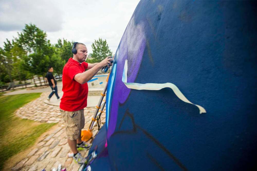 (Mikaela MacKenzie / Winnipeg Free Press)