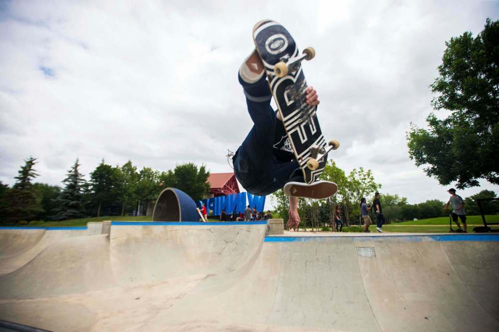 (Mikaela MacKenzie / Winnipeg Free Press)