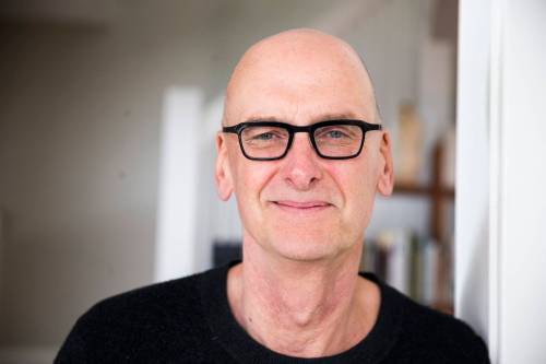 MIKAELA MACKENZIE / WINNIPEG FREE PRESS FILES
David Bergen has won the top prize at the Manitoba Book Awards.
