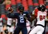 Quarterback Antonio Pipkin has been signed by the B.C. Lions after he was released by the Toronto Argonauts earlier this week. (Justin Tang / The Canadian Press files)